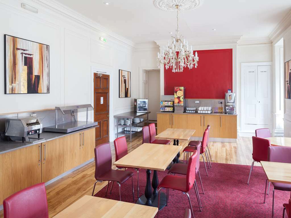 Travelodge Tunbridge Wells Restaurant foto